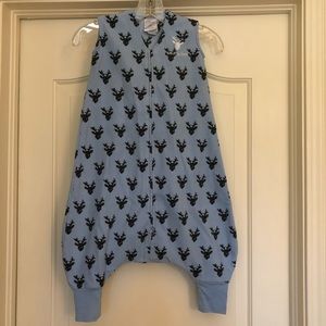 Halo Early Walker Fleece Sleep Sack (L)